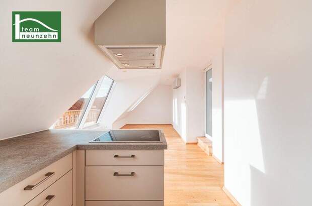 Terrassenwohnung mieten in 1160 Wien (Bild 5)