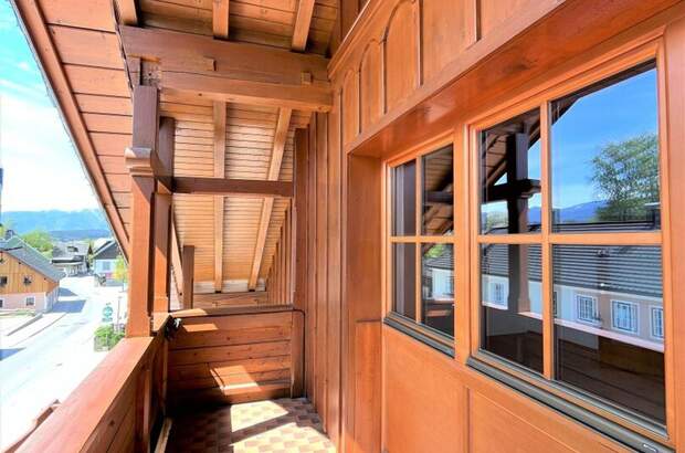 Wohnung mit Balkon mieten in 8983 Bad Mitterndorf (Bild 2)