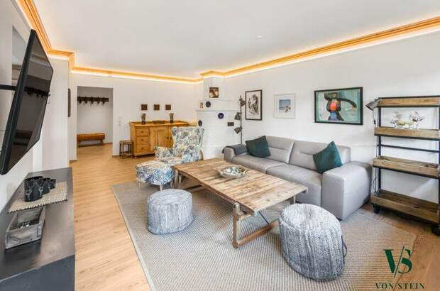 Terrassenwohnung mieten in 6370 Kitzbühel (Bild 1)