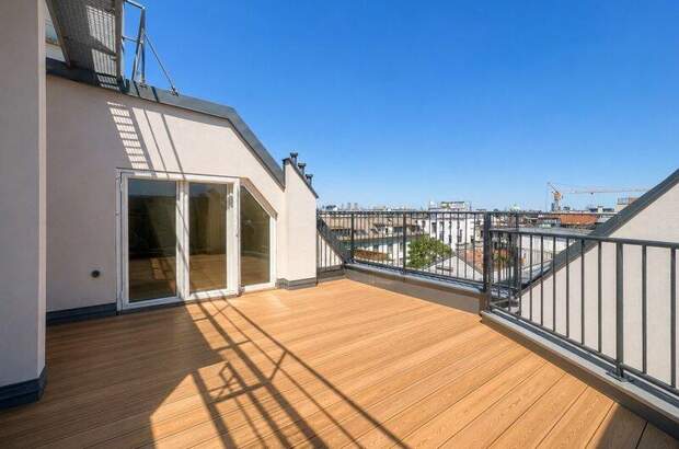 Terrassenwohnung kaufen in 1040 Wien (Bild 2)