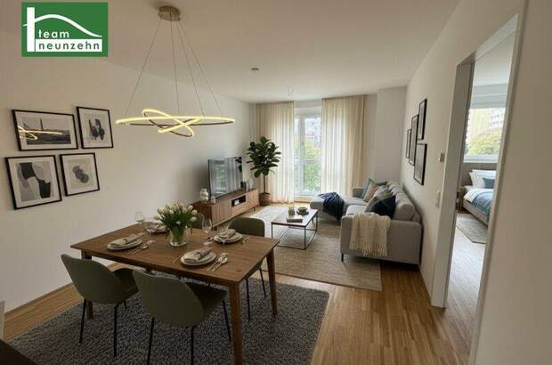 Terrassenwohnung mieten in 8020 Graz (Bild 1)