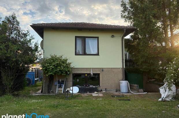 Haus mit Garten kaufen in 7071 Rust