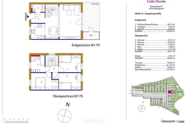 Grundstück kaufen in 3033 Altlengbach (Bild 4)