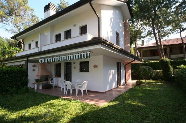 Haus mit Garten kaufen in 33054 Lignano Sabbiadoro (Bild 1)