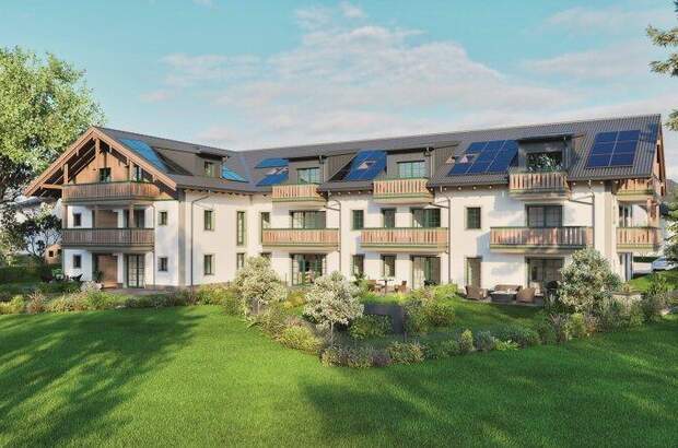 Terrassenwohnung kaufen in 5071 Siezenheim (Bild 2)