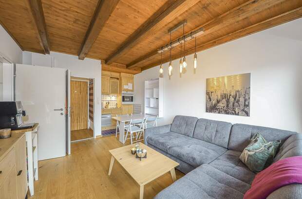 Terrassenwohnung kaufen in 6370 Kitzbühel (Bild 4)