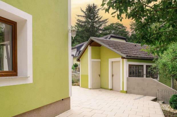 Haus mit Garten kaufen in 1140 Wien (Bild 2)