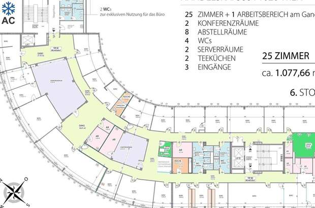 Gewerbeobjekt mieten in 1020 Wien (Bild 4)