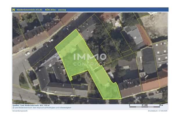 Grundstück kaufen in 2000 Stockerau