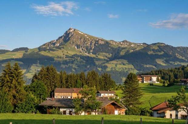 Grundstück kaufen in 6365 Kirchberg