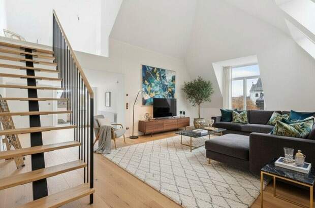 Altbauwohnung mit Balkon kaufen in 1130 Wien (Bild 1)