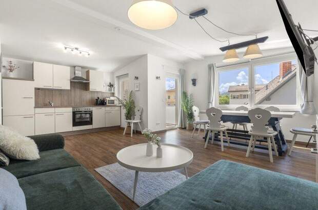 Terrassenwohnung kaufen in 9020 Klagenfurt (Bild 2)