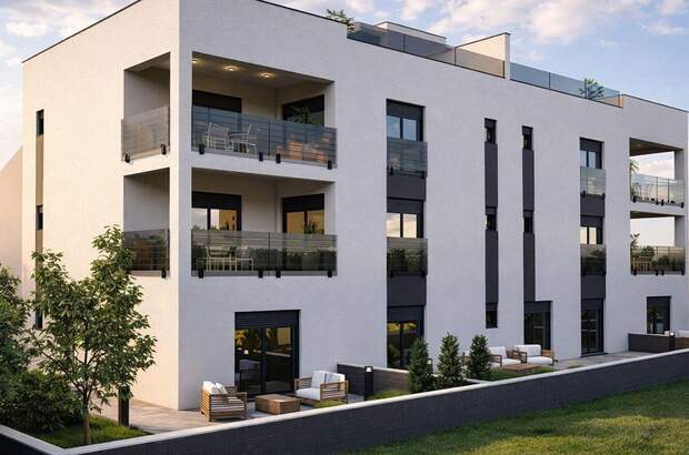 Wohnung mit Balkon kaufen in 23233 Privlaka (Bild 4)