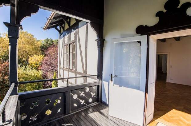 Altbauwohnung mit Balkon mieten in 1180 Wien (Bild 1)