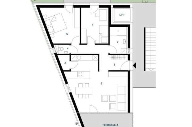Wohnung kaufen in 8200 Gleisdorf (Bild 4)