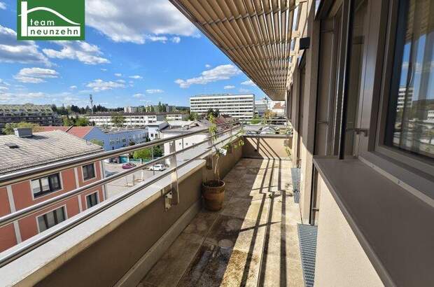 Terrassenwohnung mieten in 3100 St. Pölten (Bild 3)