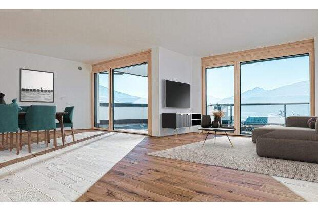 Terrassenwohnung kaufen in 6020 Innsbruck (Bild 4)