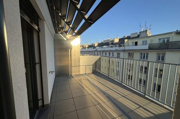 Terrassenwohnung kaufen in 1030 Wien (Bild 2)