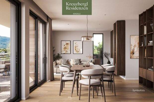 Terrassenwohnung kaufen in 9020 Klagenfurt (Bild 3)