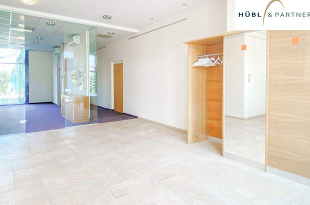 Gewerbeobjekt mieten in 1220 Wien (Bild 1)