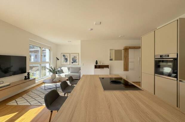 Wohnung mit Balkon kaufen in 6112 Wattens (Bild 4)