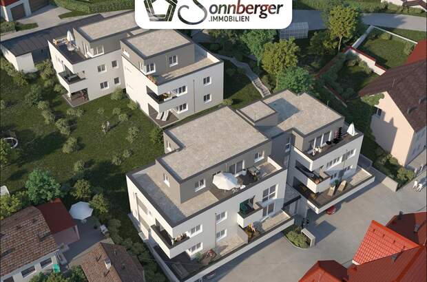 Terrassenwohnung kaufen in 4400 Steyr (Bild 2)