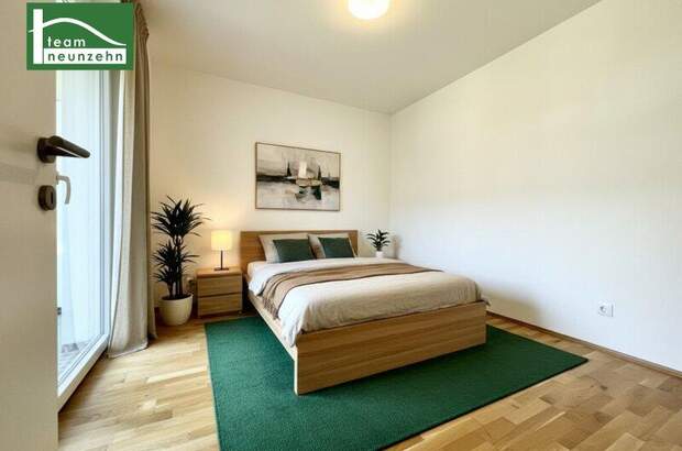 Terrassenwohnung mieten in 8055 Graz (Bild 1)