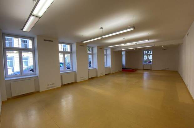 Gewerbeobjekt mieten in 1030 Wien (Bild 1)