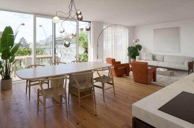 Wohnung mit Balkon kaufen in 1190 Wien (Bild 4)