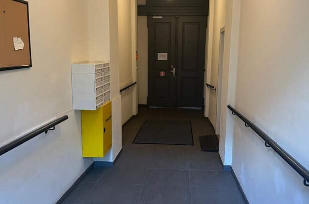 Altbauwohnung mit Balkon mieten in 1150 Wien (Bild 5)