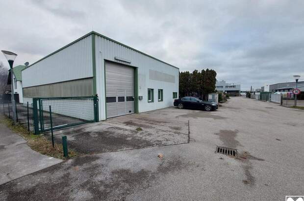 Gewerbeobjekt mieten in 2511 Pfaffstätten (Bild 2)