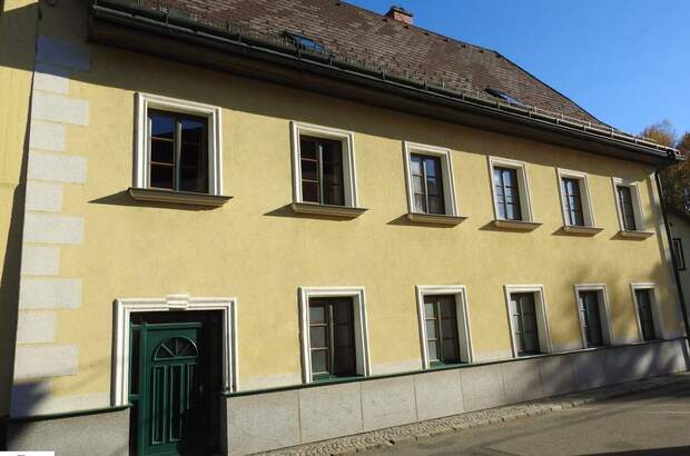 Haus mit Garten kaufen in 3860 Heidenreichstein (Bild 1)