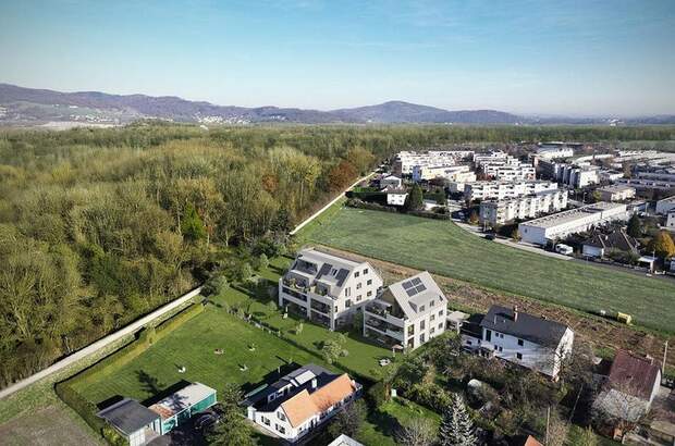 Terrassenwohnung kaufen in 4030 Linz (Bild 4)