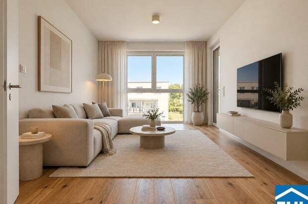 Terrassenwohnung kaufen in 1220 Wien (Bild 2)