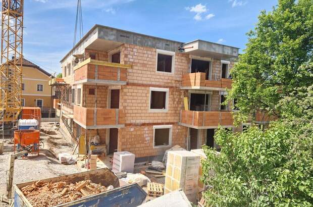 Wohnung mit Balkon kaufen in 4742 Pram (Bild 2)