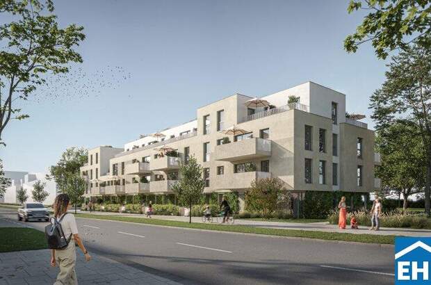 Terrassenwohnung kaufen in 1220 Wien (Bild 2)