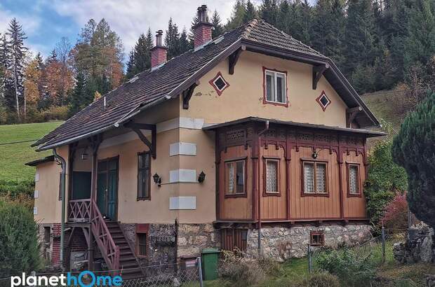 Chalet kaufen in 2673 Breitenstein (Bild 1)