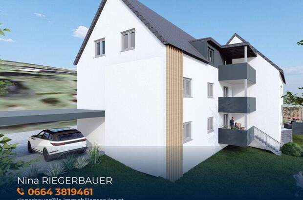 Terrassenwohnung kaufen in 8212 Pischelsdorf (Bild 1)