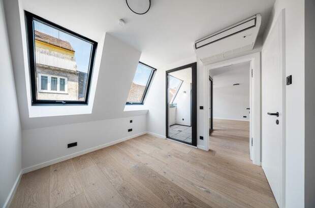Terrassenwohnung kaufen in 1050 Wien (Bild 2)