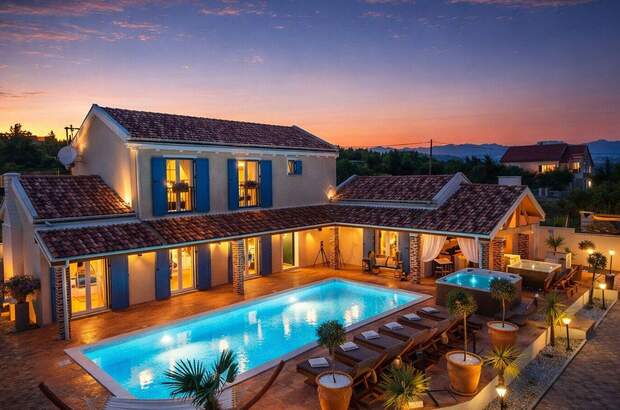 Haus mit Garten kaufen in 23226 Pridraga (Bild 1)