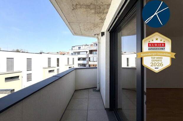 Terrassenwohnung kaufen in 1210 Wien (Bild 2)