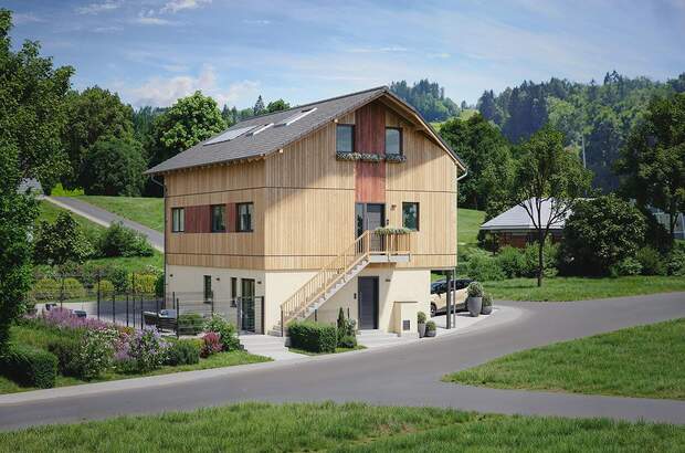 Terrassenwohnung kaufen in 8967 Haus (Bild 3)