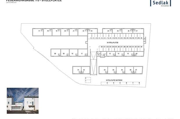 Halle / Lager / Produktion kaufen in 2320 Kledering (Bild 2)