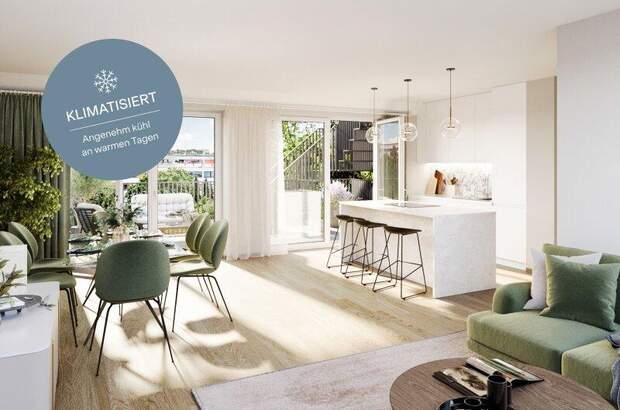 Terrassenwohnung kaufen in 1160 Wien (Bild 1)
