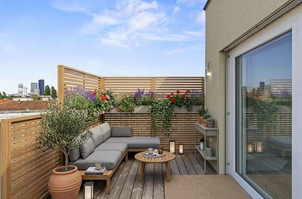 Terrassenwohnung kaufen in 1220 Wien (Bild 2)