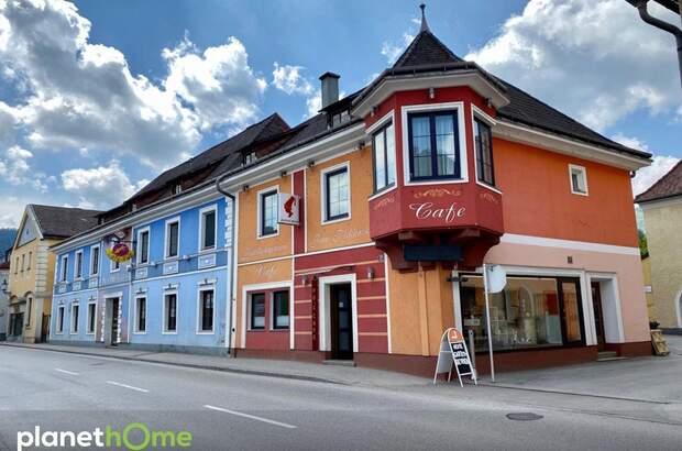 Gastronomie und Wohnung kaufen in 3264 Gresten (Bild 1)