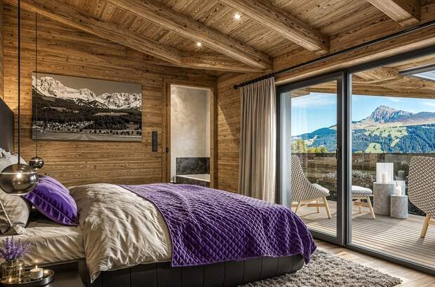 Terrassenwohnung kaufen in 6370 Kitzbühel (Bild 3)