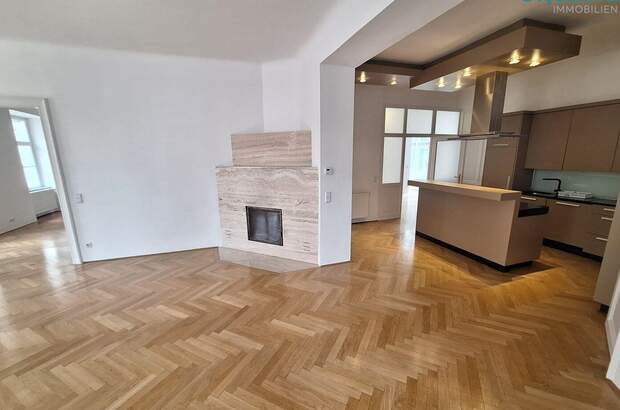 Altbauwohnung mieten in 1010 Wien (Bild 3)