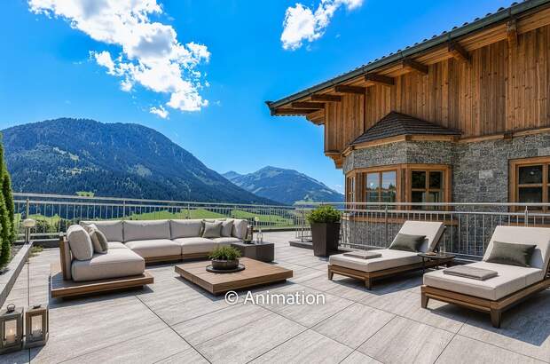 Haus kaufen in 6365 Kirchberg (Bild 5)