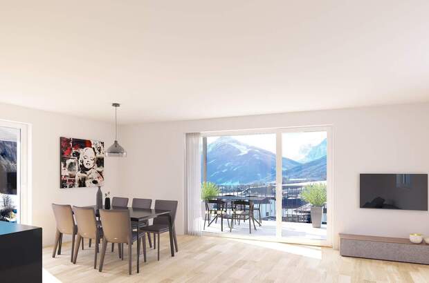 Terrassenwohnung kaufen in 6166 Fulpmes (Bild 5)